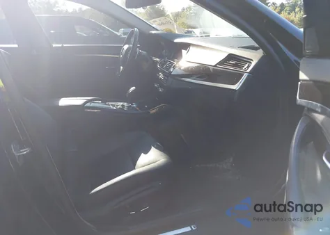 2016 BMW 535 xDrive из США, поврежденный, VIN WBA5B3C58GG256927